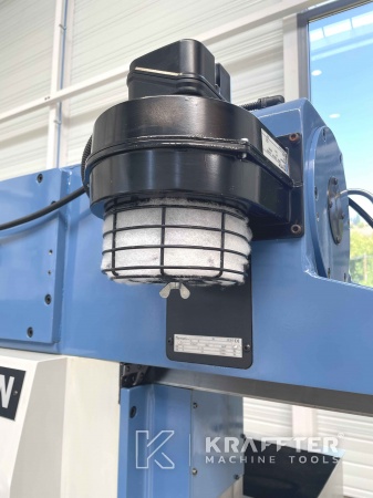 Second hand CNC milling machine PEDERSEN VPF-970TI 20689-997 for sale