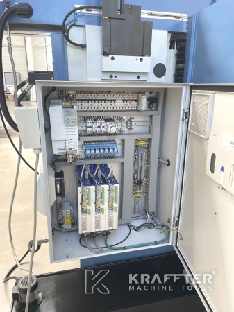 Electrical cabinet on CNC milling machine PEDERSEN VPF-970TI 20689-997