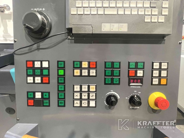 FANUC 160i-M numerical control (cnc et cn) SCHNEEBERGER Norma 75 20690-004