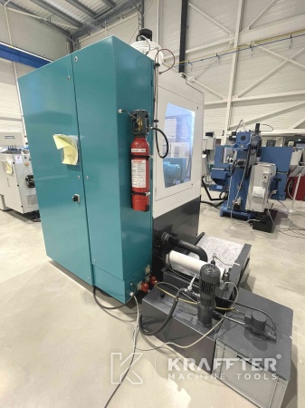 Used precision CNC tool grinding machine SCHNEEBERGER Norma 75 20690-004 KRAFFTER Machine tools reseller