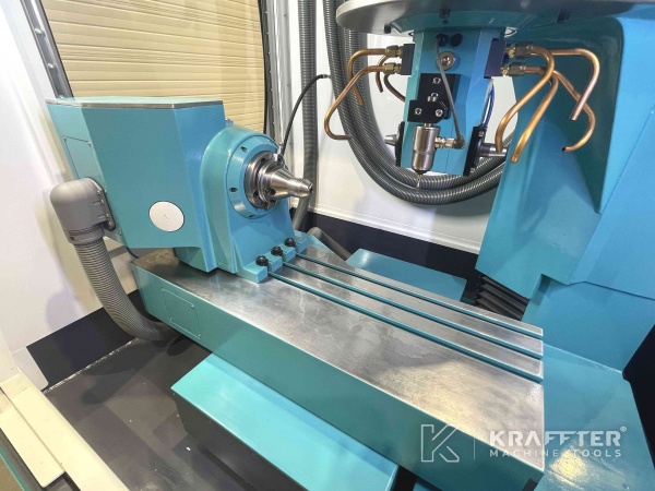Numerically Controlled CNC tool grinding machine SCHNEEBERGER Norma 75 20690-004