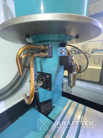 Metal CNC tool grinding machine for precision machining SCHNEEBERGER Norma 75 20690-004