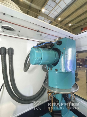 Precision Manufacturing CNC tool grinding machine SCHNEEBERGER Norma 75 20690-004