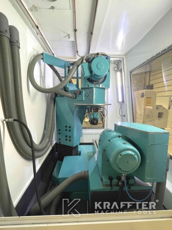 Second hand CNC tool grinding machine SCHNEEBERGER Norma 75 20690-004 for sale