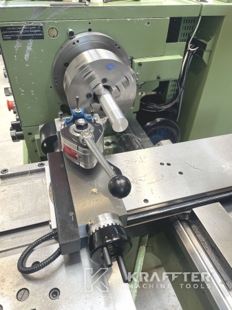Manual lathe COLCHESTER MASTER VS 3250 20690-022 - KRAFFTER Machine tools reseller