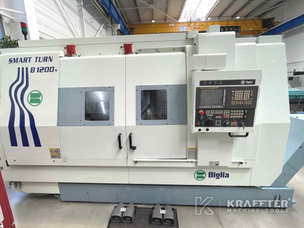 BIGLIA B1200S Smart Turn 20690-045