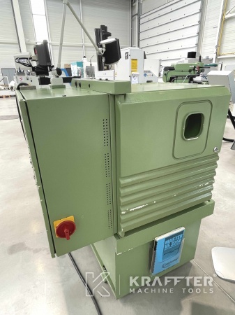 Industrial machines for turning operations Manual lathe COLCHESTER MASTER VS 3250 20690-022