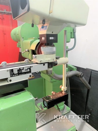 Tool grinding machine DECKEL S11 20689-934 - KRAFFTER Machine tools reseller