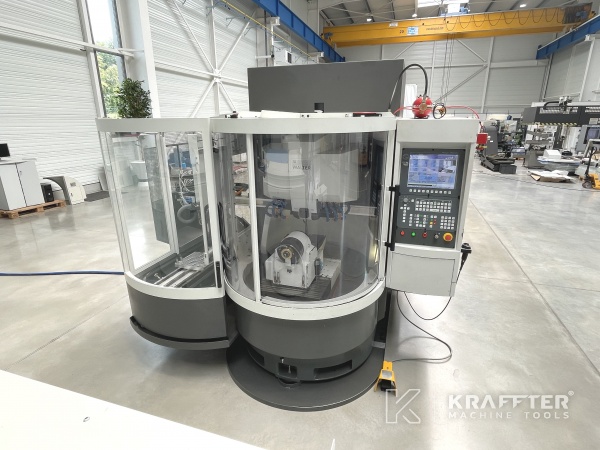 CNC tool grinding machine - WALTER Helitronic Mini Power Production - 20690-003