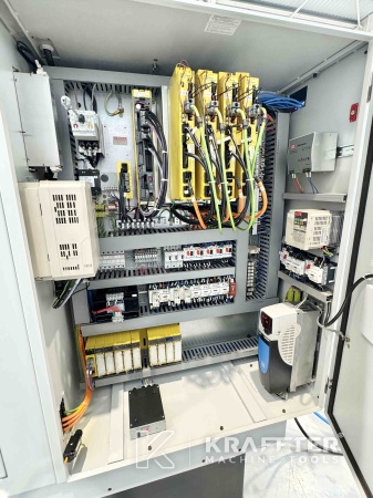 Electrical cabinet for industrial machines JONES & SHIPMAN Ultramat 650 Easy-B 90120