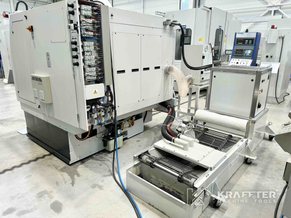 Used CNC cylindrical grinder JONES & SHIPMAN Ultramat 650 Easy-B 90120 destocking Europe, Turkey, India