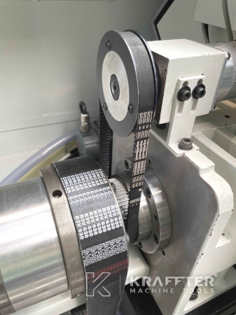 Metal CNC lathe ROSILIO TBI 280 20690-028