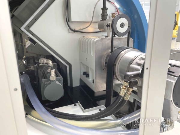 ROSILIO TBI 280 20690-028 - Second hand Machine Tools at Kraffter