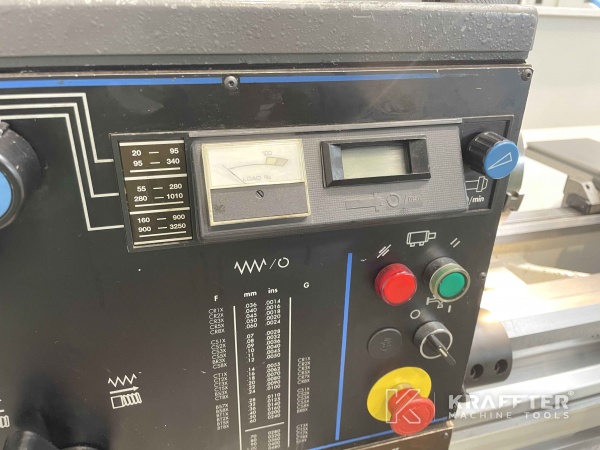 Worldwide purchase and resale of Manual lathe COLCHESTER MASTER VS 3250 20690-006