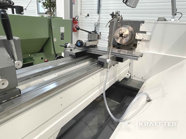 Used Lathe COLCHESTER Master VS 3250 (MO6) - Second hand Machine Tools | Kraffter