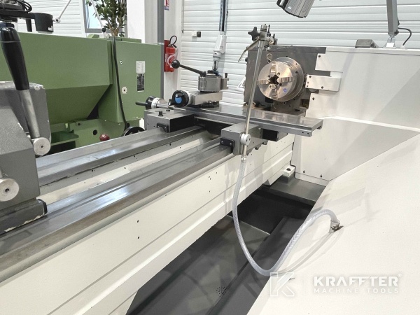 Precision Manufacturing Manual lathe COLCHESTER MASTER VS 3250 20690-006