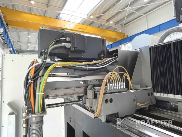 KRAFFTER your dealer of Second-hand machine tools , HERMLE U 630 T 20689-999