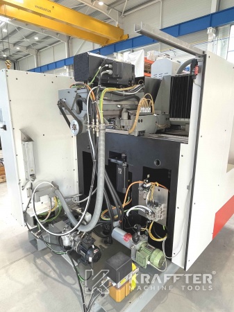 Buying and selling used CNC machining centre HERMLE U 630 T 20689-999 Europe, United Kingdom, worldwide