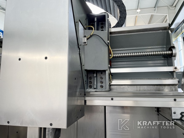 Precision CNC machining centre HERMLE C40 U dynamic 90093 - Second hand Machine Tools