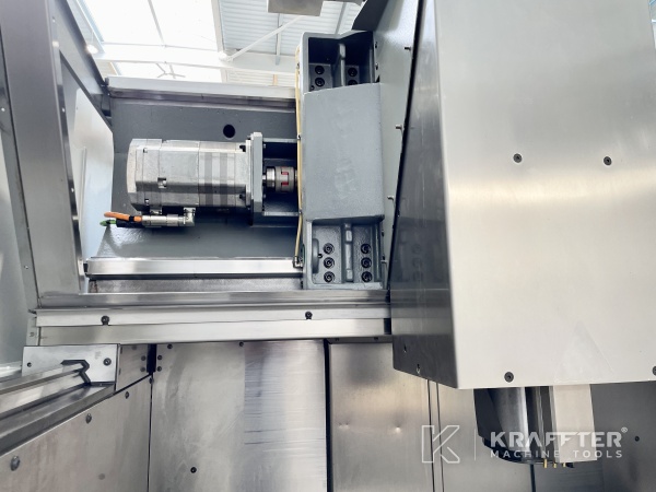 Numerically Controlled CNC machining centre HERMLE C40 U dynamic 90093