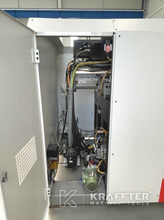 Sale of CNC machining centre HERMLE U 630 T 20689-999 - Dealer of used machinery