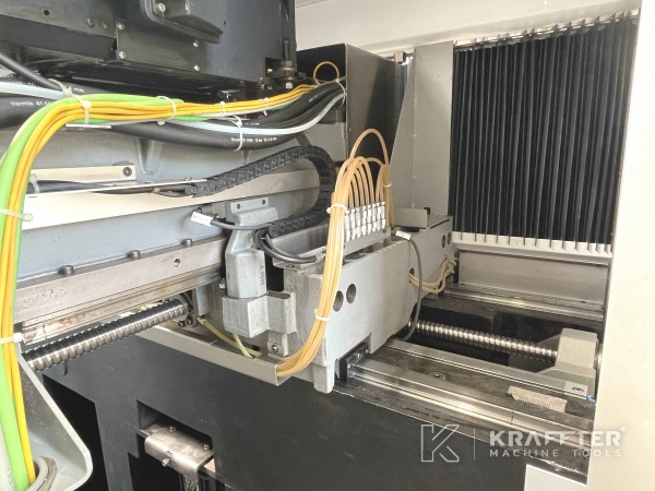 CNC machining centre for sale HERMLE U 630 T 20689-999 , Second hand Machine Tools