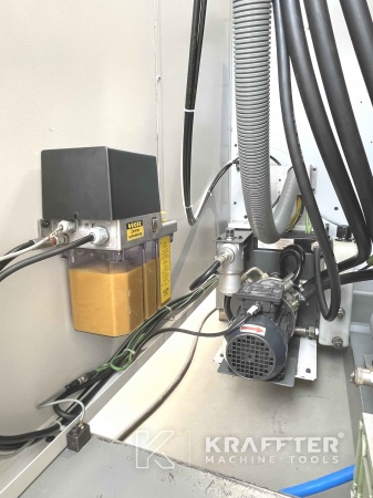 Used CNC machining centre HERMLE U 630 T 20689-999 destocking Europe, Turkey, India