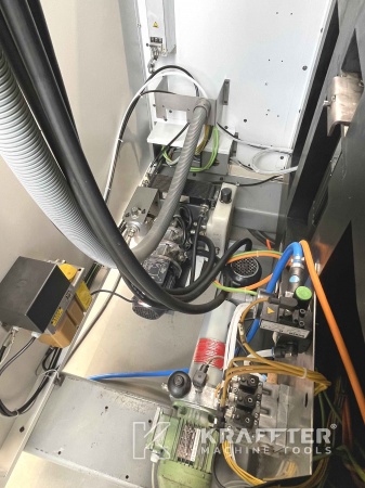 Accessories, equipment and tooling CNC machining centre HERMLE U 630 T 20689-999