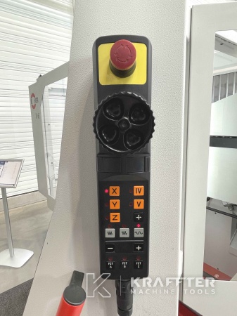 Industrial machines for CNC machining centre HERMLE U 630 T 20689-999