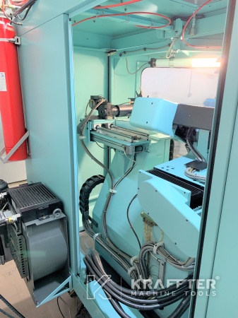 Assisted control lathe DECKEL S20 TURBO 20689-944 - KRAFFTER Machine tool dealer