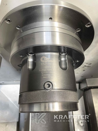Numerical lathe TSUGAMI M 50 SYE-III 20690-031 at KRAFFTER your dealer of used machinery