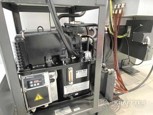 Digital programming lathe TSUGAMI M 50 SYE-III 20690-031