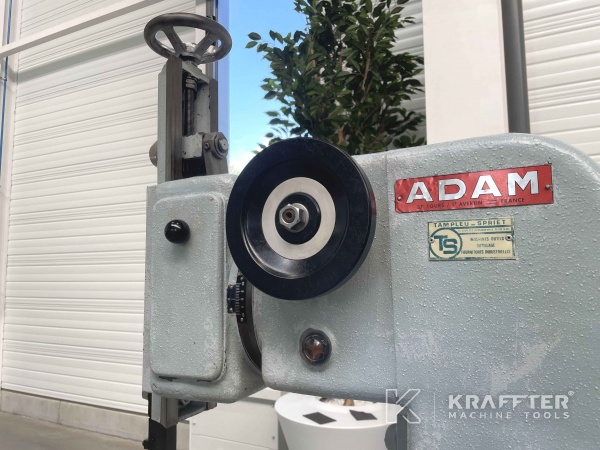 KRAFFTER Machine tool dealer : ADAM Rainurox (38)