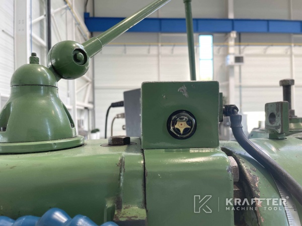 Precision Manufacturing Manual milling machine ERNAULT SOMUA Z 1 C 20690-010