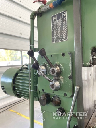 Industrial machines for Manual milling machine ERNAULT SOMUA Z 1 C 20690-010
