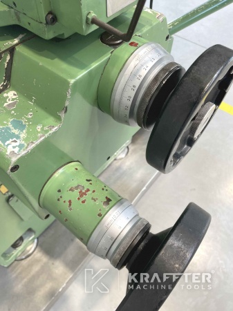 Second hand Manual milling machine ERNAULT SOMUA Z 1 C 20690-010 for sale