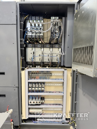 Electrical cabinet for industrial machines OKUMA Multus B300-W 90117