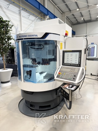 CNC tool grinding machine - WALTER Helitronic Essential - 90143