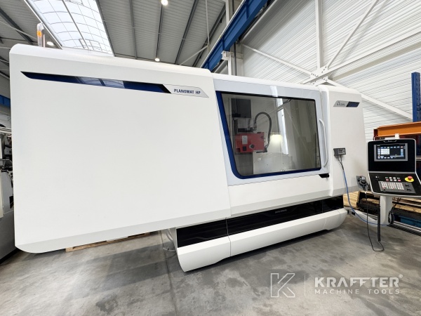 CNC surface grinder - BLOHM Planomat 612 HP - 90133