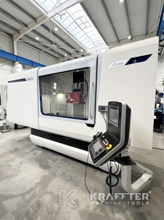 Machine tools for grinding operations BLOHM Planomat 612 HP 90133