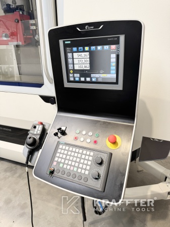 Numerically Controlled CNC surface grinder BLOHM Planomat 612 HP 90133