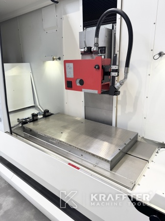 Metal CNC surface grinder BLOHM Planomat 612 HP axes 90133 - dealer of used machinery