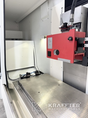 Metal CNC surface grinder BLOHM Planomat 612 HP 90133