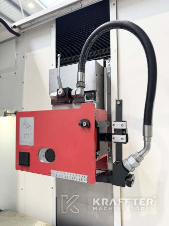 Machine tools for CNC surface grinder BLOHM Planomat 612 HP axes 90133