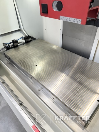 Second hand CNC surface grinder BLOHM Planomat 612 HP 90133 for sale