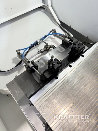 Precision mechanics CNC surface grinder BLOHM Planomat 612 HP 90133 , Used machinery