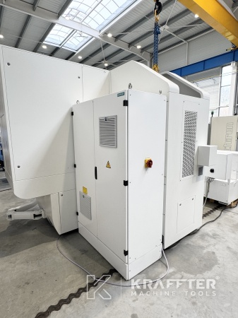 BLOHM Planomat 612 HP 90133 available at Kraffter Machine Tools dealer