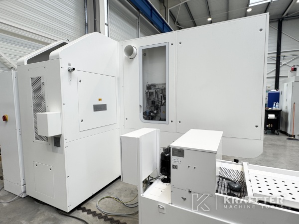 BLOHM Planomat 612 HP 90133 - Second hand Machine Tools at Kraffter