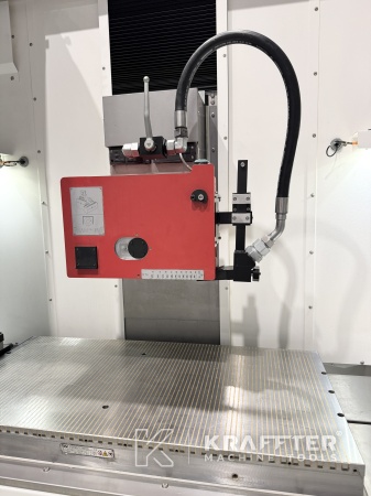 Metal CNC surface grinder for precision machining BLOHM Planomat 612 HP 90133