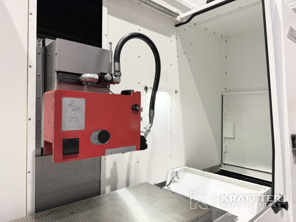 CNC surface grinder for sale BLOHM Planomat 612 HP 90133 , Second hand Machine Tools